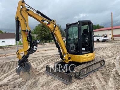 Caterpillar 303.5E CR Mini Hydraulic Excavator