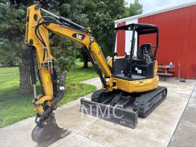 Caterpillar 303.5E2 Mini Hydraulic Excavator