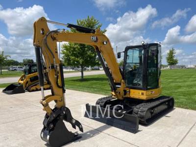 Caterpillar 305CR Mini Excavator