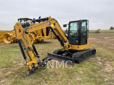 Caterpillar 305CR Mini Excavator