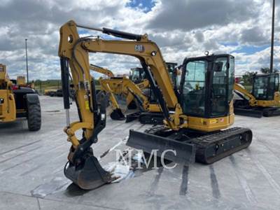 Caterpillar 305CR Mini Excavator