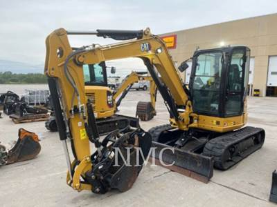 Caterpillar 305CR Mini Excavator