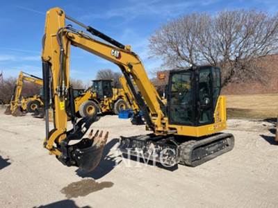 Caterpillar 306 Mini Excavator