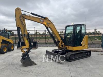 Caterpillar 306 Mini Excavator