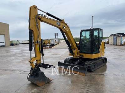 Caterpillar 306 CR Mini Excavator