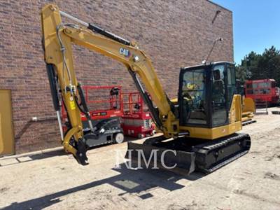 Caterpillar 306 CR Mini Excavator