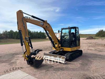 Caterpillar 306 CR Mini Excavator