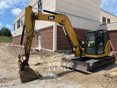 Caterpillar 308 CR Mini Excavator