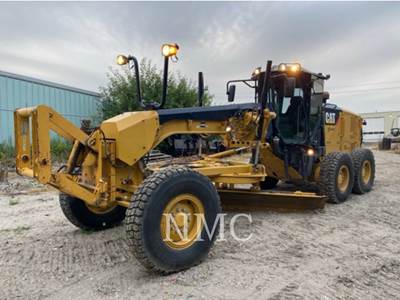 Caterpillar 12M Motor Grader