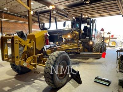 Caterpillar 12M2 Motor Grader