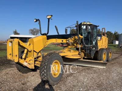 Caterpillar 12M2 Motor Grader