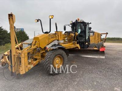 Caterpillar 12M2 Motor Grader