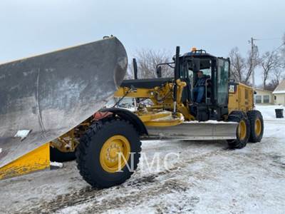 Caterpillar 12M3 Motor Grader
