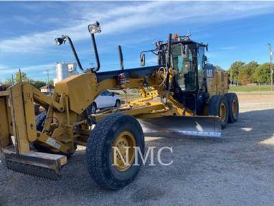 Caterpillar 12M3 Motor Grader