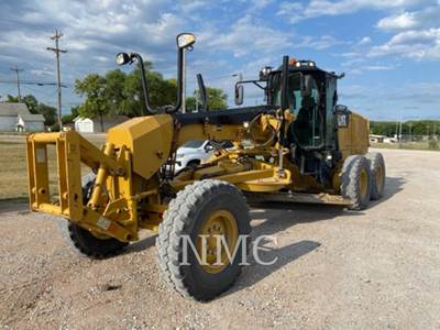 Caterpillar 12M3 Motor Grader