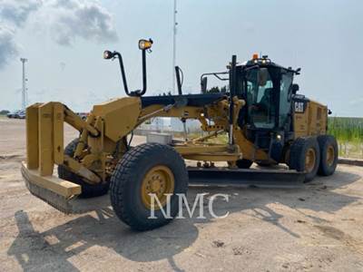 Caterpillar 12M3 Motor Grader
