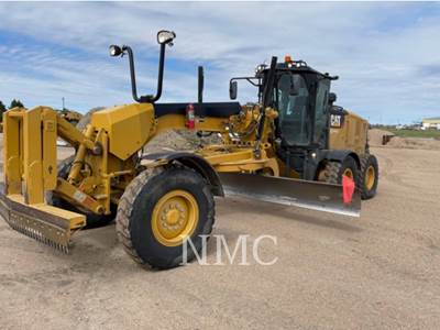 Caterpillar 12M3 Motor Grader