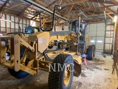 Caterpillar 12M3 Motor Grader