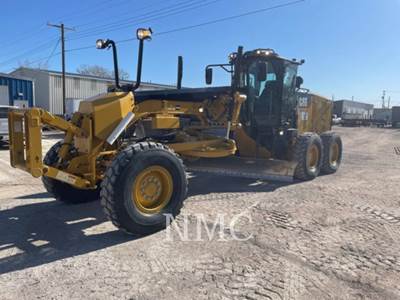 Caterpillar 12M3 Motor Grader