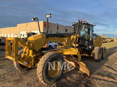 Caterpillar 12M3 Motor Grader