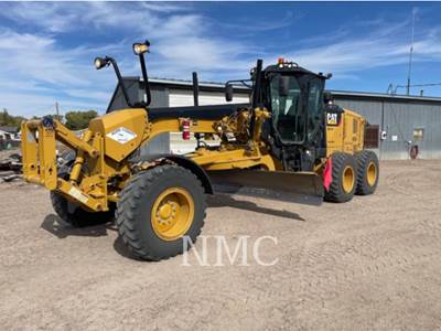 Caterpillar 12M3 Motor Grader