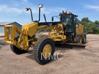 Caterpillar 12M3 Motor Grader