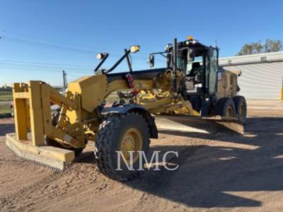 Caterpillar 12M3 Motor Grader