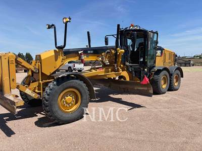Caterpillar 12M3 Motor Grader