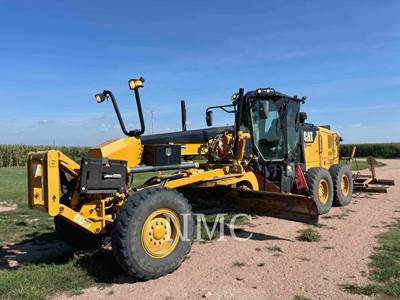 Caterpillar 12M3 Motor Grader