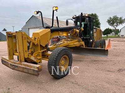 Caterpillar 12M3 Motor Grader