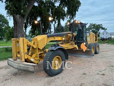 Caterpillar 12M3 Motor Grader