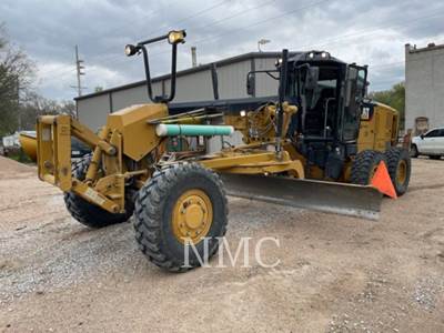 Caterpillar 12M3 AWD Motor Grader