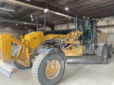 Caterpillar 12M3 AWD Motor Grader