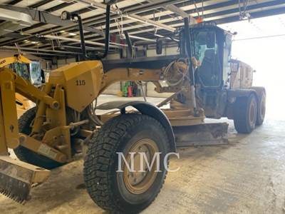 Caterpillar 12M3 AWD Motor Grader