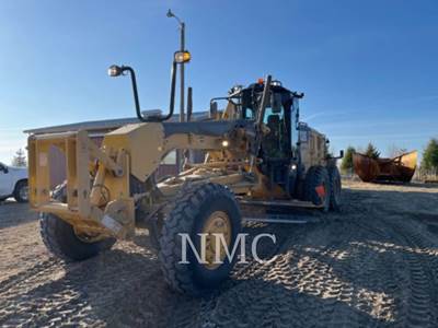 Caterpillar 12M3 AWD Motor Grader