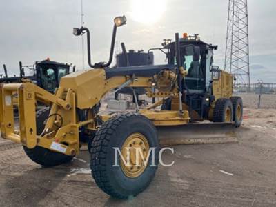 Caterpillar 12M3 AWD Motor Grader