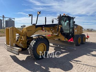 Caterpillar 12M3 AWD Motor Grader