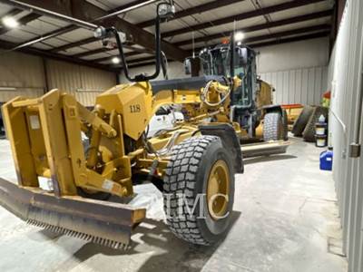 Caterpillar 12M3 AWD Motor Grader