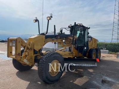 Caterpillar 12M3 AWD Motor Grader