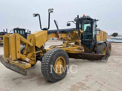 Caterpillar 12M3 AWD Motor Grader