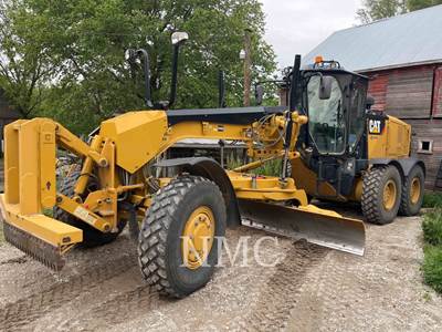 Caterpillar 12M3 AWD Motor Grader