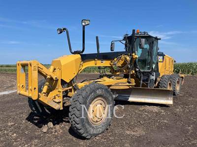 Caterpillar 12M3 AWD Motor Grader