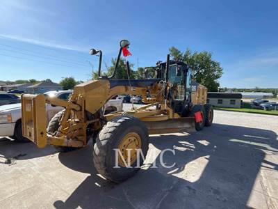 Caterpillar 12M3 AWD Motor Grader