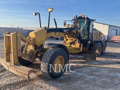 Caterpillar 140-15AWD Motor Grader
