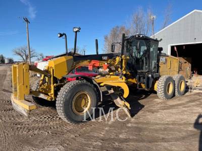 Caterpillar 140 AWD Motor Grader