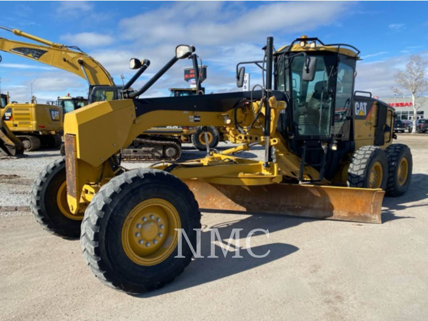 2010 Caterpillar 140M Motor Grader For Sale, 10,003 Hours | North