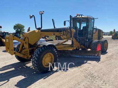 Caterpillar 140M Motor Grader