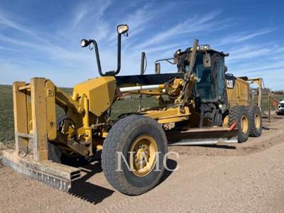 Caterpillar 140M2 Motor Grader