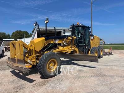 Caterpillar 140M3 Motor Grader