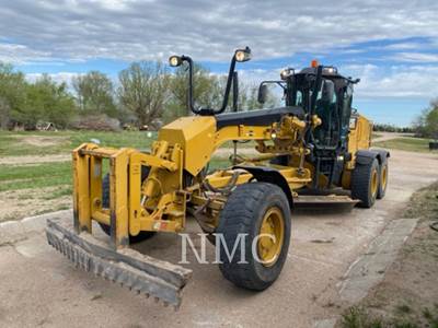 Caterpillar 140M3 AWD Motor Grader